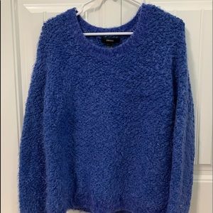 Forever 21 blue sweater size small